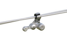 Twisted Pair Vibration Damper